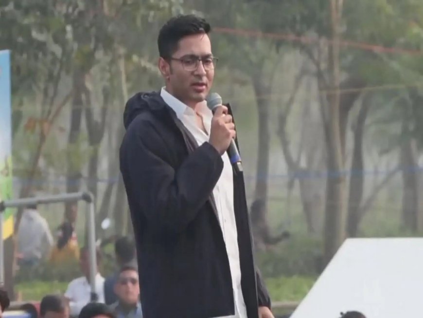 अभिषेक बनर्जी ने CEC ज्ञानेश कुमार को बताया ‘वैनिश कुमार’, BJP सांसदों को कहा ‘सांप’