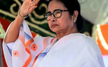 SIR को लेकर ममता बनर्जी का बड़ा हमला, आज CEC ज्ञानेश कुमार से मुलाकात