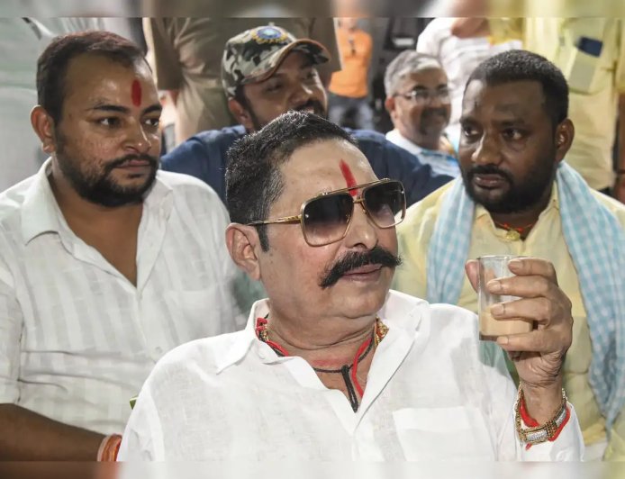 जेल से विधानसभा तक: अनंत सिंह मंगलवार को लेंगे विधायक पद की शपथ